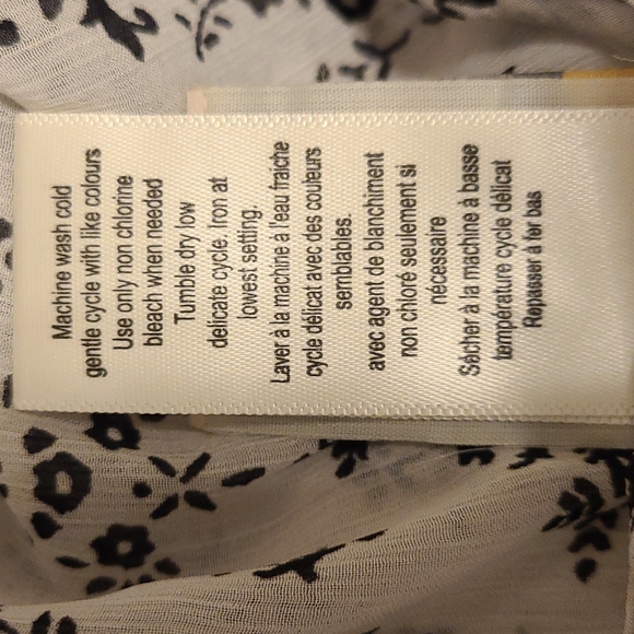 In Bloom Robe Size L - Picture 5 of 7